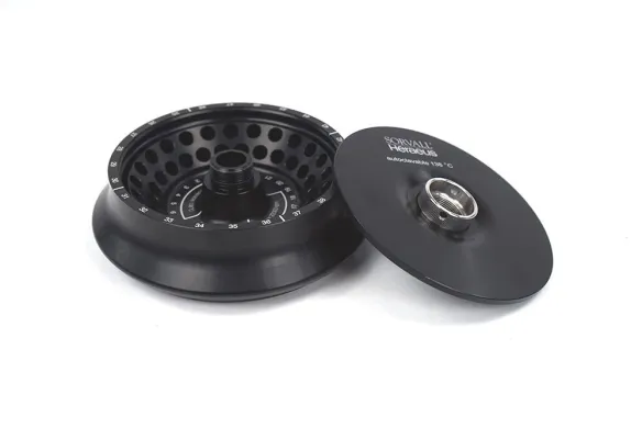 Thermo Heraeus 75003348 48 × 4 g Rotor for Multifuge 1 S-R