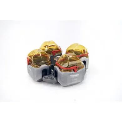 Thermo TX-1000 Rotor 75003017 with 4 x 75003001 Buckets for Multifuge 40 Series