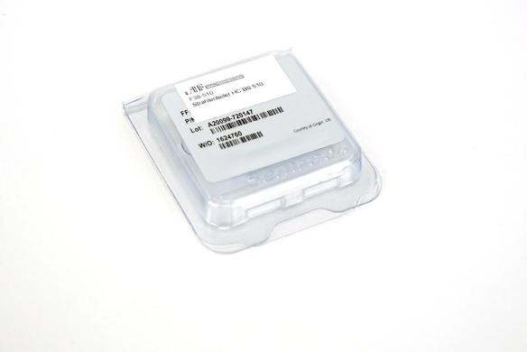 AHF F38-510 Dichroic Beam Splitter Mirror HC BS 510 AOI 45°, 25.2 × 35.6 × 1.1 mm-cover