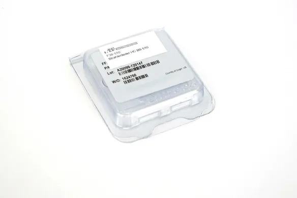 AHF F38-510 Dichroic Beam Splitter Mirror HC BS 510 AOI 45°, 25.2 × 35.6 × 1.1 mm