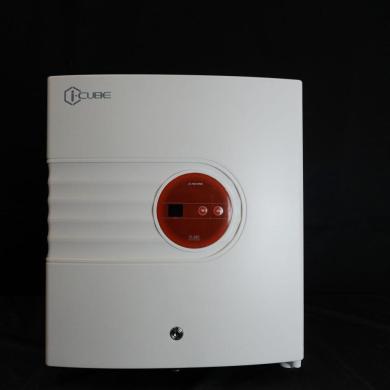 AS ONE Culture Incubator i-Cube FI-280 High-Precision Hot Type, 28L Capacity-cover