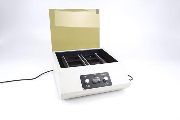 Wesbart IS89 Thermomix Thermo Shaker for 6 Microtiter Plates, 65 °C Incubator