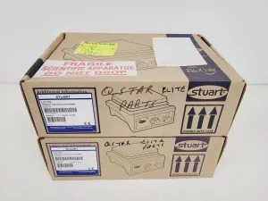 Applied Biosystems QSTAR Elite Mass Spectrometer, 206 of 307