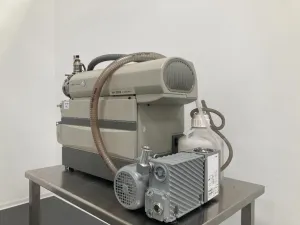 AB Sciex API 3200 LC/MS/MS Triple Quadrupole Mass Spectrometer System with Turbo Molecular Pump, 2 of 4