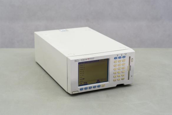 Shimadzu SCL-10Avp HPLC system controller-cover