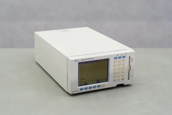 Shimadzu SCL-10Avp HPLC System Controller