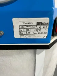 BioQuell Claus C Mobile Biodecontamination Unit for Controlled Environmental Decontamination, 3 of 3