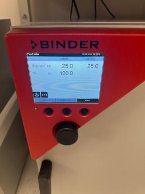 Binder Cooling Incubator for Precise Temperature-Controlled Laboratory Applications-cover