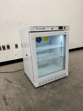 K2 Scientific K204GDR-SL Laboratory Undercounter Refrigerator with Glass Door and Digital Temperature Control-cover