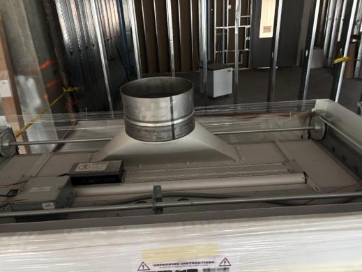 Kewaunee Venturi Laboratory Fume Hood for Chemical Fume Extraction-cover