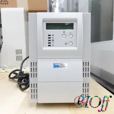 ISA PG1500SA Power Guardman Uninterruptible Power Supply UPS 1500VA