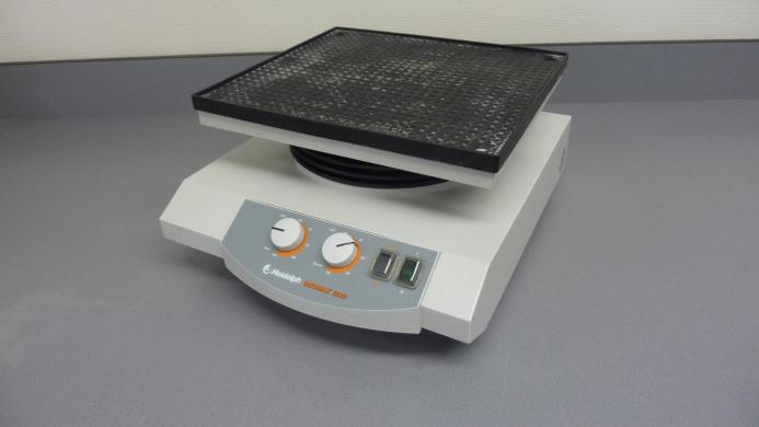 Heidolph Duomax 1030 Platform Rocking Shaker for Laboratory Use-cover
