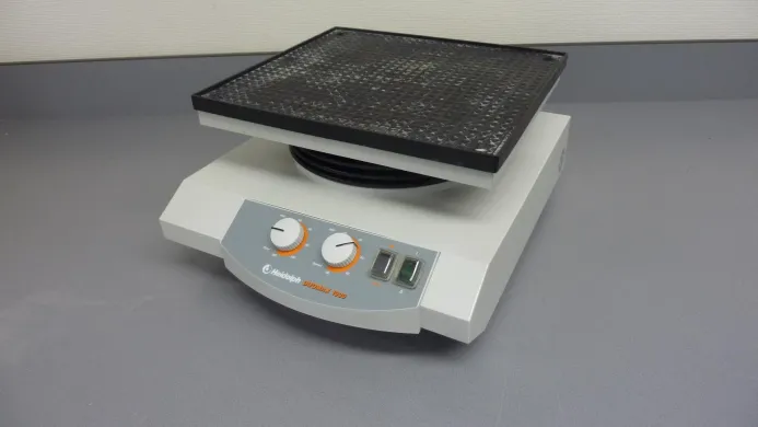 Heidolph Duomax 1030 Platform Rocking Shaker for Laboratory Use