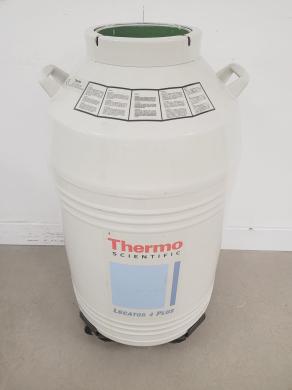 Thermo Scientific Locator 4 Plus Cryogenic Liquid Nitrogen Dewar-cover