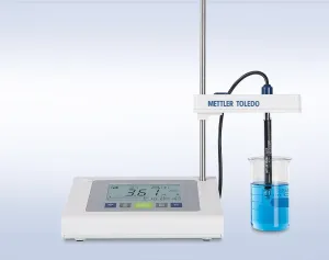 Mettler-Toledo FiveEasy Plus FP20-Std-Kit pH Meter, 5 of 5