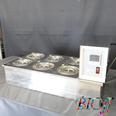Advantech TBS451PA 8-Position Water Bath for Parallel Stirrers-cover
