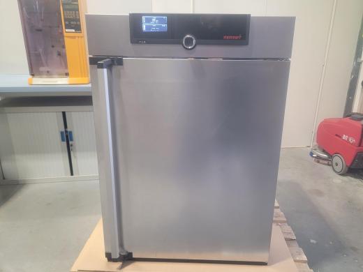 MEMMERT IPP 260 Peltier Element Refrigerated Incubator with Forced Air Circulation, 256L Capacity-cover