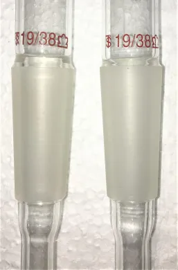Kontes 479101-0000 Inlet Tube for Cyanide Extraction Apparatus