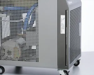 Polyscience 3370P9A11B Model 3370 Liquid-to-Air Recirculating Cooler with Positive Displacement Pump, 120V, 60Hz, 5 of 6