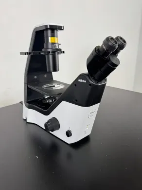 Nikon Eclipse Ts2 Inverted Biological Microscope with Binocular Eyepiece