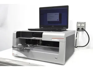 Tecan D300e Digital Microplate Dispenser for Precise Non-Contact Liquid Handling, 4 of 12