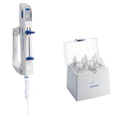 Eppendorf Repeater M4 Pipette Starter Kit-cover