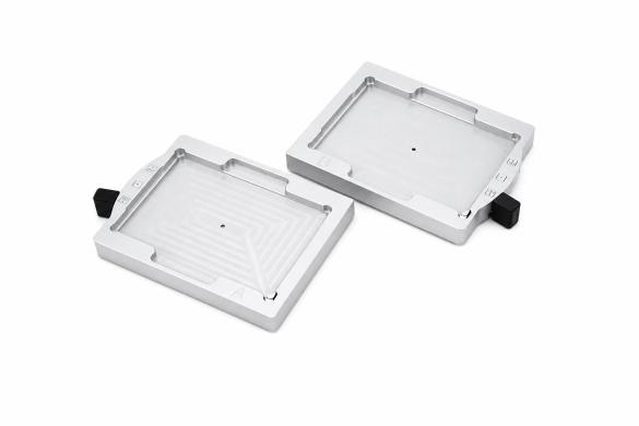 Integra Biosciences VIAFLO 96/384 Plate Holder Set A 6215 and B 6220-cover