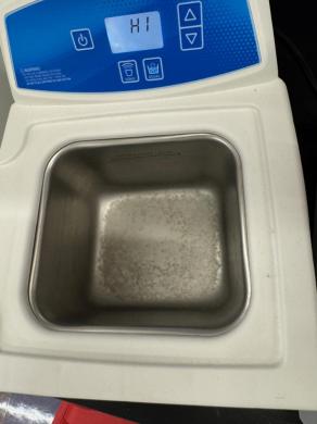 Branson 1800 Ultrasonic Bath CPX1800-cover