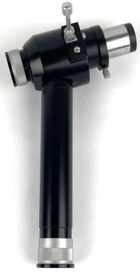 Reichert D10X Trinocular Microscope Camera Adapter 1X C-Mount with Case-cover