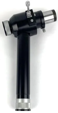 Reichert D10X Trinocular Microscope Camera Adapter 1X C-Mount for High-Resolution Imaging