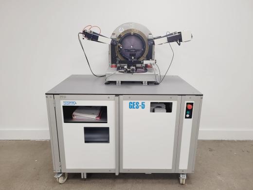 Sopra GES-5 Ellipsometer Integrated with Gonio Bench for Precision Optical Metrology-cover