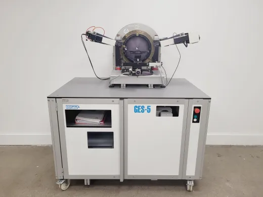 Sopra GES-5 Ellipsometer Integrated with Gonio Bench for Precision Optical Metrology
