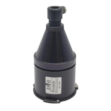 Exfo X-Cite Microscope Collimating Adapter 810-00030 for Nikon-cover