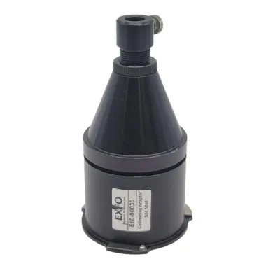Exfo X-Cite Microscope Collimating Adapter 810-00030 for Nikon