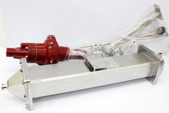 Badger Meter 1002GCN36SVCPDEP36 Research Control Valve for Liquid, Gas, and Steam Applications-cover