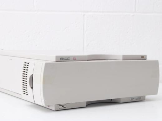 Agilent 1100 Series G1316A Thermostated Column Compartment with Peltier Heating/Cooling-cover