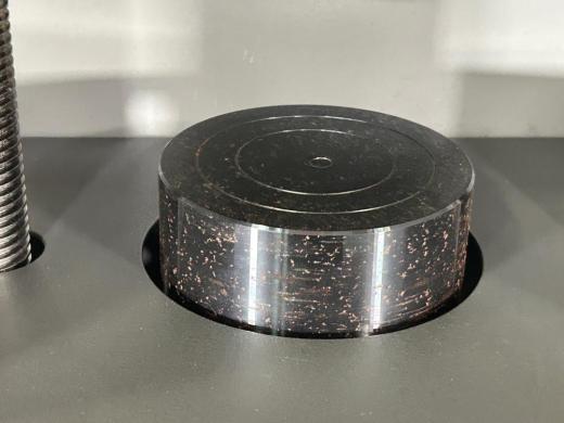 Carver 4350.L Manual Laboratory Press with Pressure Gauge-cover