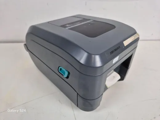Zebra GT800 Thermal Barcode and Label Desktop Printer