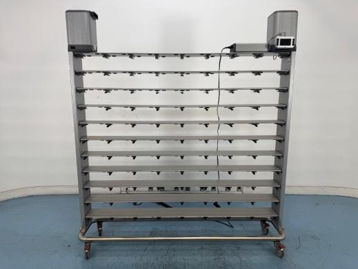 Innovive 88 Cage Rack MS Vivarium Rack for Laboratory Animal Housing-cover