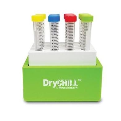 Benchmark DC1215 DryChill Ice-Free Cooling Block, 12 x 15ml-cover