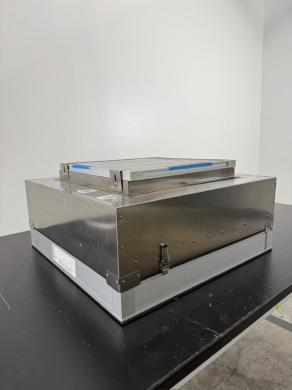 Stainless Steel CleanRoom Air Filter with Top-Mounted Module for Controlled Airflow Filtration-cover