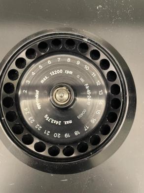 Eppendorf FA-45-24-11 24 Slot Rotor-cover