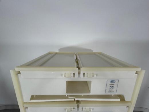 Pall Corporation LGRPTTE500L Allegro Single-Use System Modular Plastic Totes with Wheeled Frame-cover