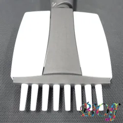 Thermo Fisher Scientific Finnpipette Novus Electronic 8-Channel Pipette 5–50 µL 46300200, 4 of 4