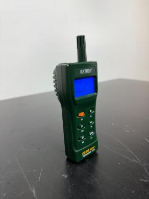 Extech Instruments CO/CO2 Meter + Psychrometer-cover