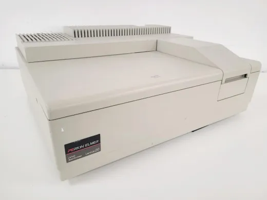 Perkin Elmer Lambda 20 UV/Vis Spectrometer