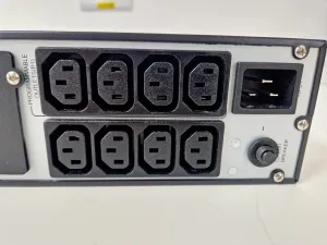 Ametek PowerVar Sinergy III ACDEF2000-22, 5 of 15