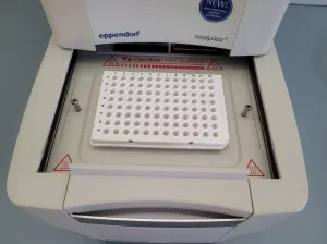 Thermocycler Eppendorf Mastercycler Ep Gradient S Realplex 2, 6 of 7