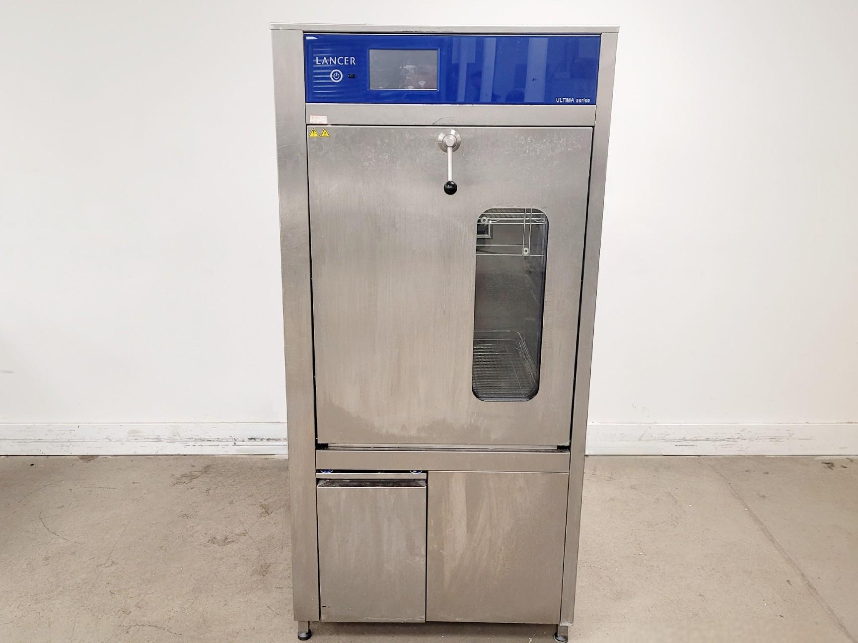 Lancer 1400 LXP ULTIMA Series Ultra-Low Temperature Laboratory Washer