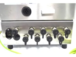 Sartorius Biostat B-DCU 4-Fold Single-Use Cell Culture Bioreactor System with Univessel SU Vessels, 57 of 65